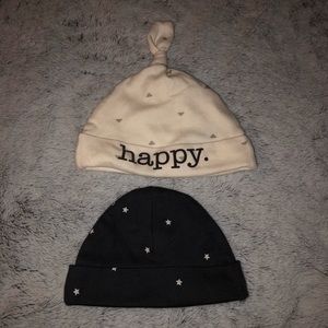 Newborn beanies